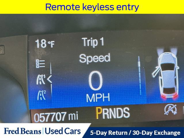 Certified 2018 Ford Escape SE image 15