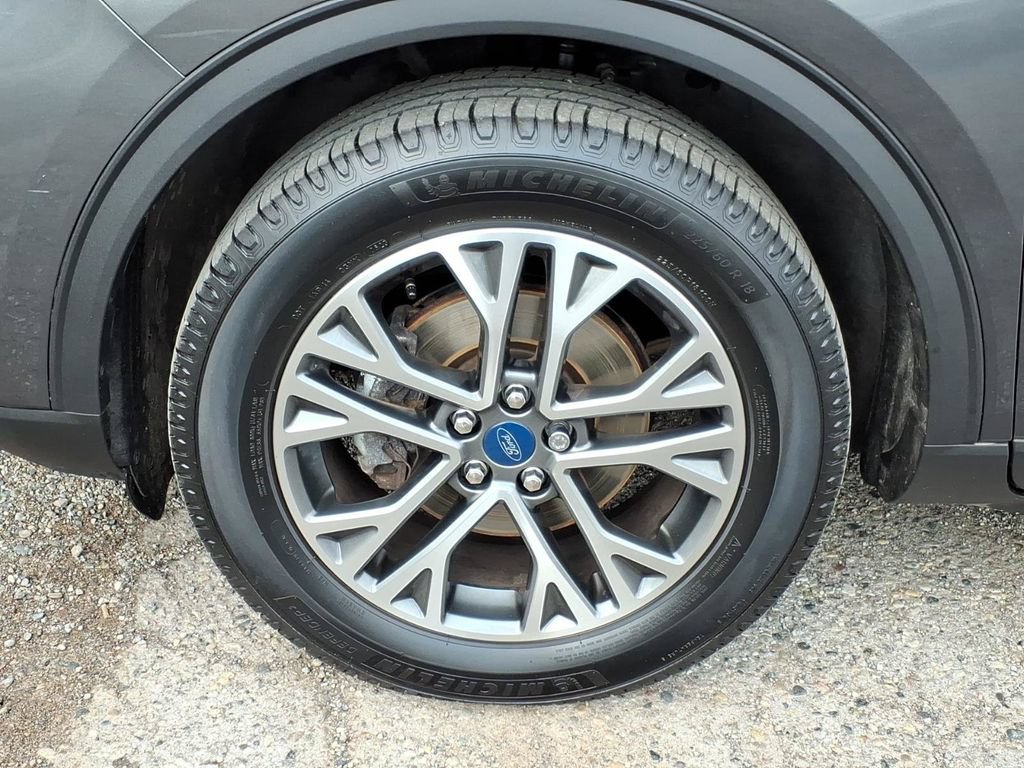 Certified 2020 Ford Escape SEL AWD/4WD image 9