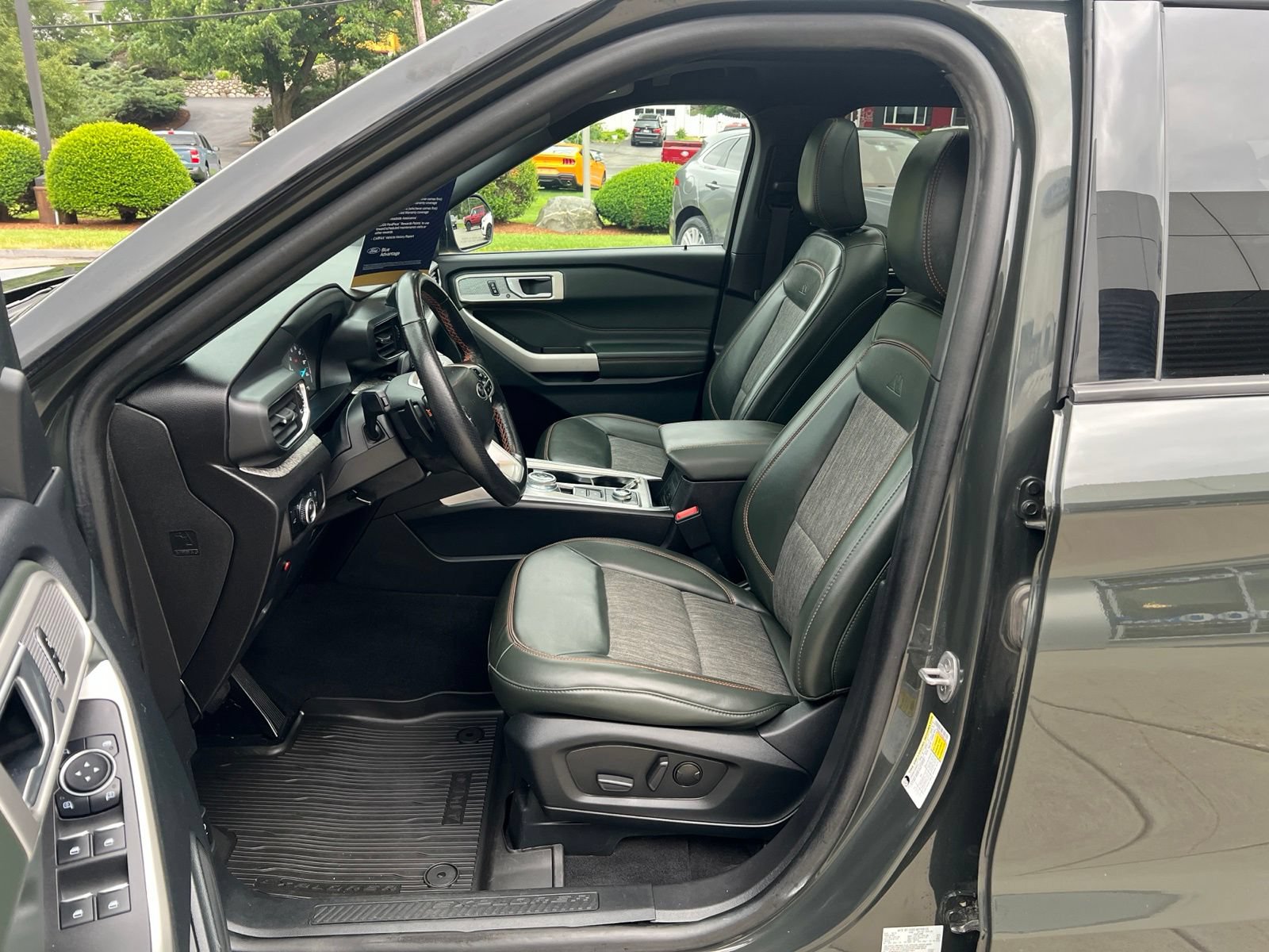 Certified 2023 Ford Explorer Timberline w/ Timberline Technology Package AWD/4WD image 22