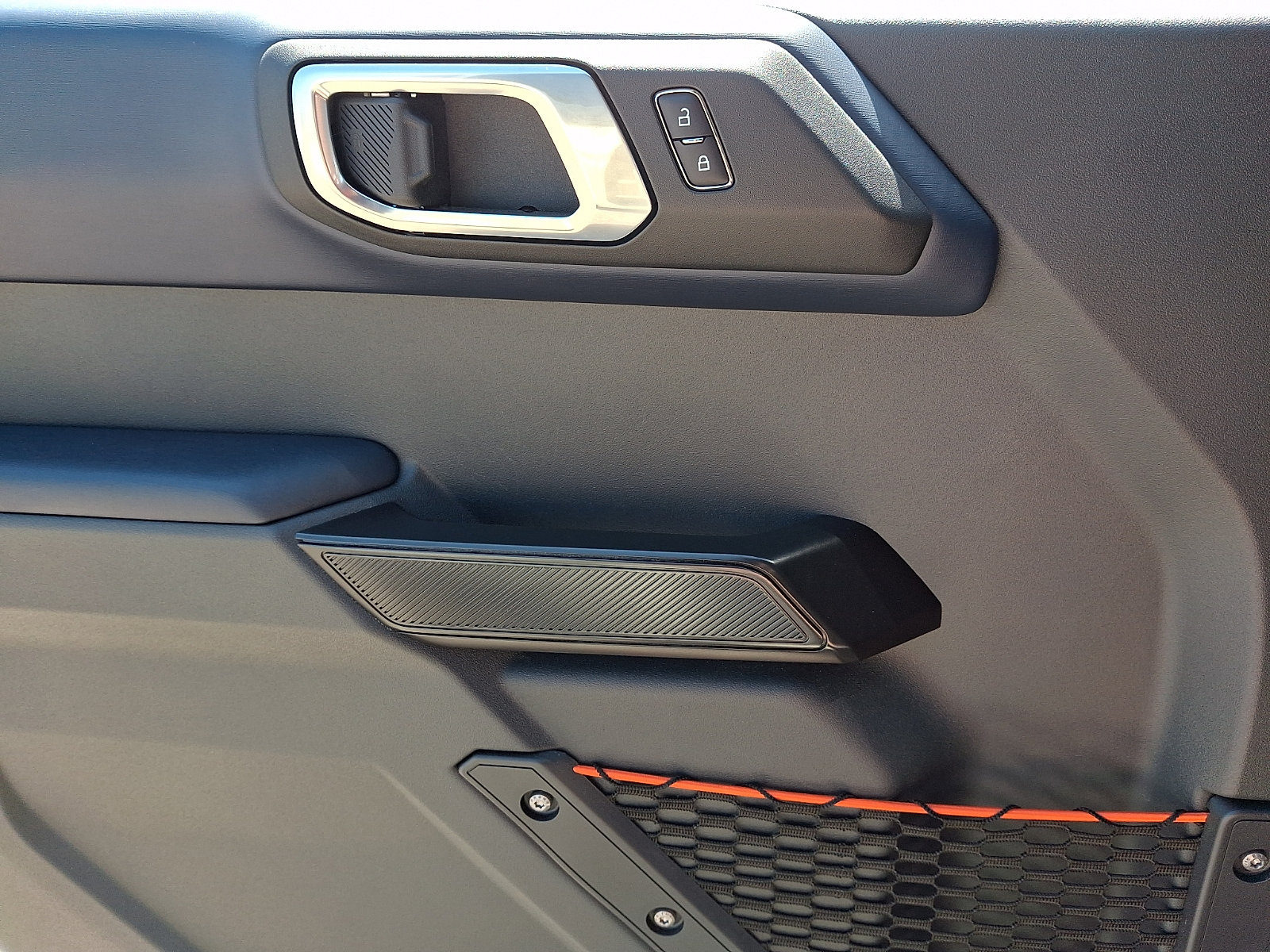 Certified 2025 Ford Bronco Raptor AWD/4WD image 20