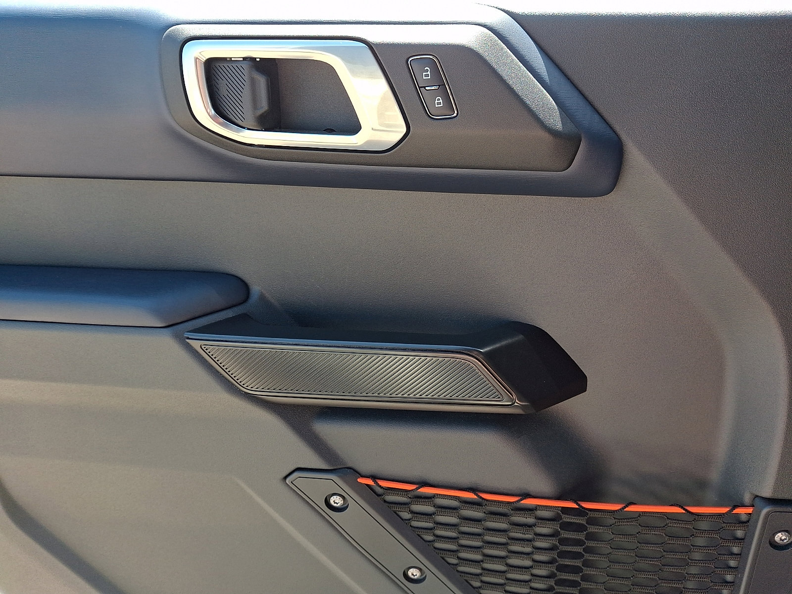 Certified 2025 Ford Bronco Raptor AWD/4WD image 20