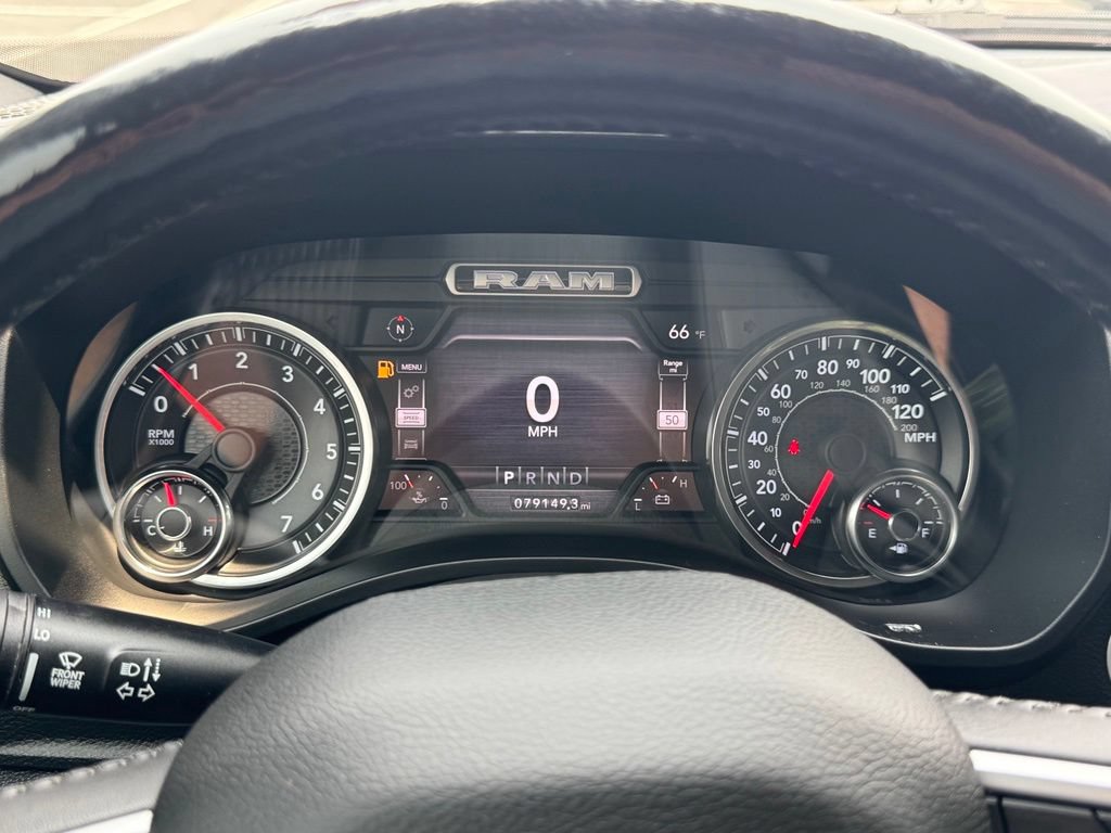 Used 2020 RAM 1500 Big Horn AWD/4WD image 37