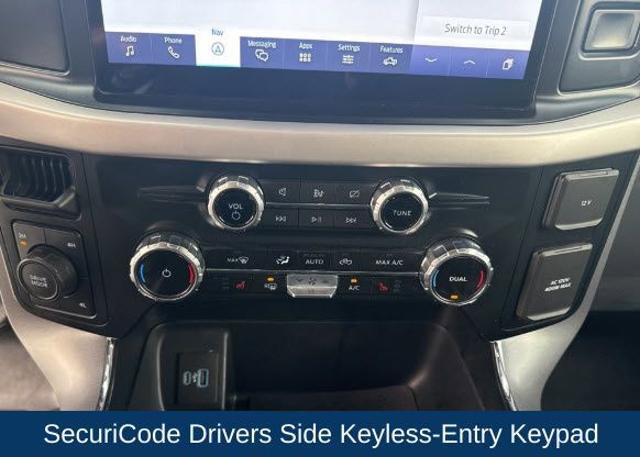 Certified 2023 Ford F150 XLT w/ Equipment Group 302A High image 23