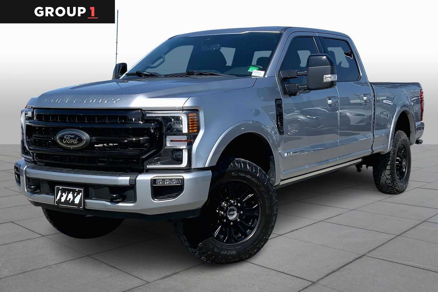 Certified 2022 Ford F250 Lariat w/ Tremor Off-Road Package