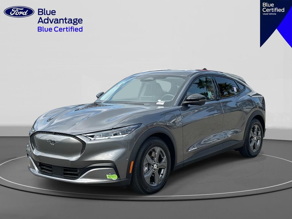 Certified 2023 Ford Mustang Mach-E Select