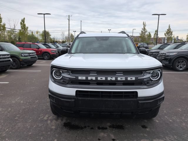 Certified 2024 Ford Bronco Sport Big Bend AWD/4WD image 11