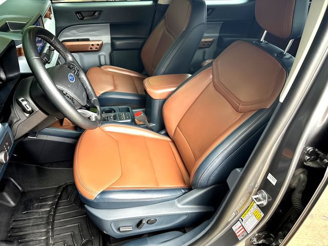 Certified 2022 Ford Maverick Lariat w/ Lariat Luxury Package AWD/4WD image 9