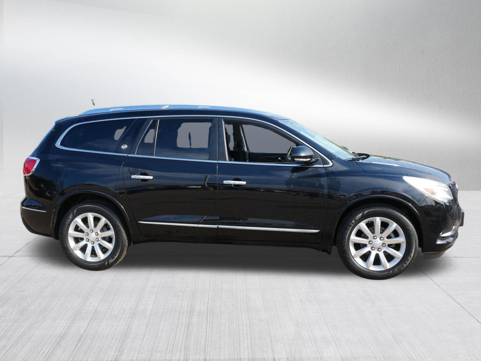 Used 2017 Buick Enclave Premium w/ Experience Buick Package AWD/4WD image 8