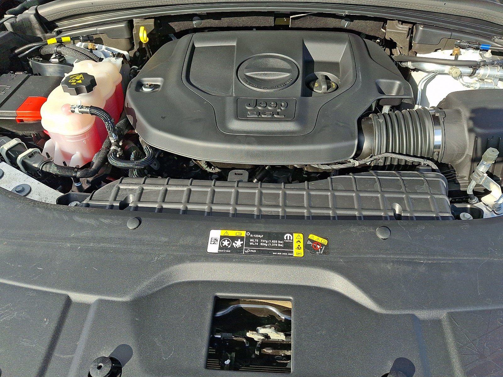 Used 2023 Jeep Grand Cherokee L Summit AWD/4WD image 27