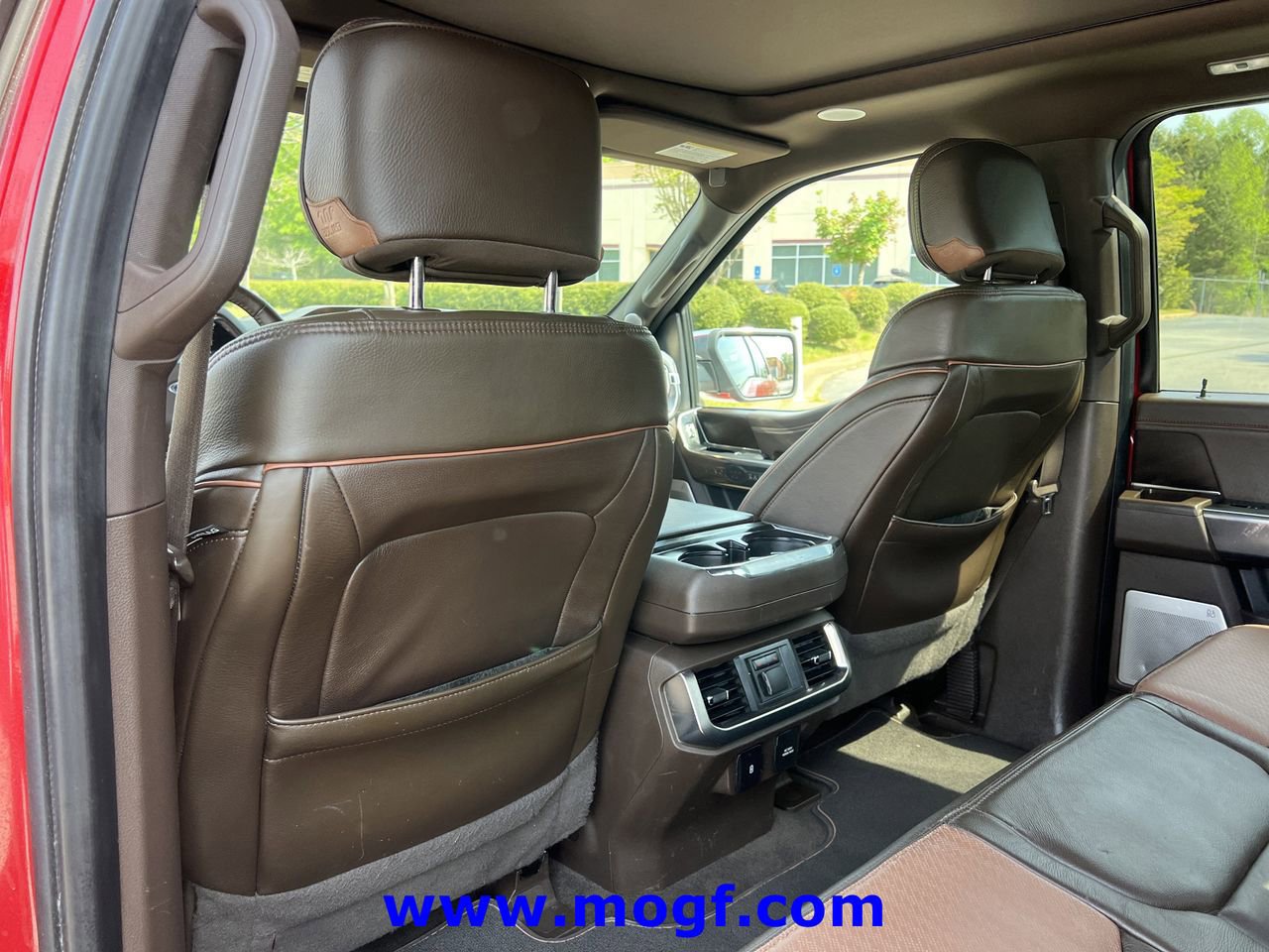 Certified 2022 Ford F150 King Ranch w/ Equipment Group 601A High image 27