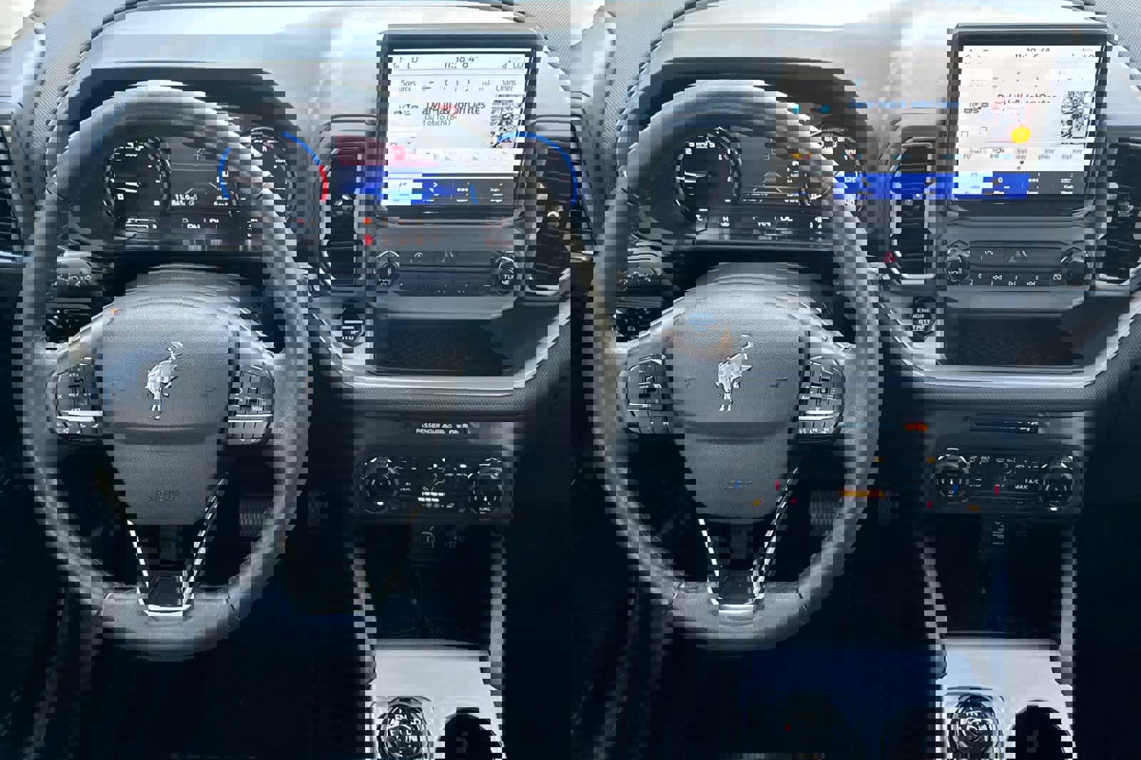 Certified 2023 Ford Bronco Sport Outer Banks w/ Tech Package image 14