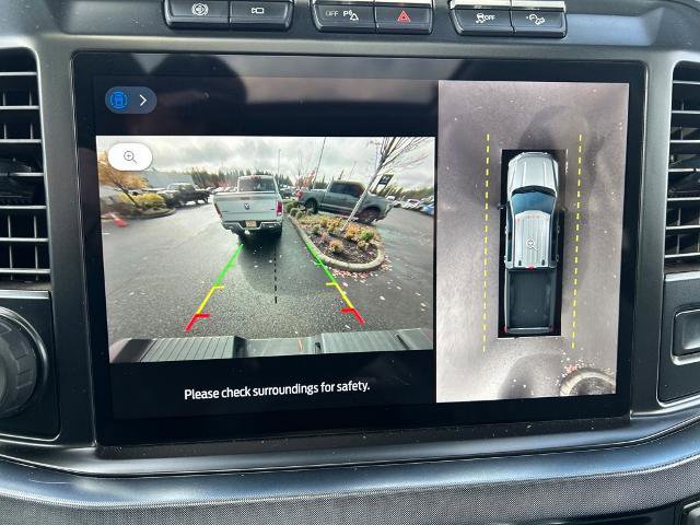 Certified 2024 Ford F450 Limited w/ FX4 Off-Road Package image 29