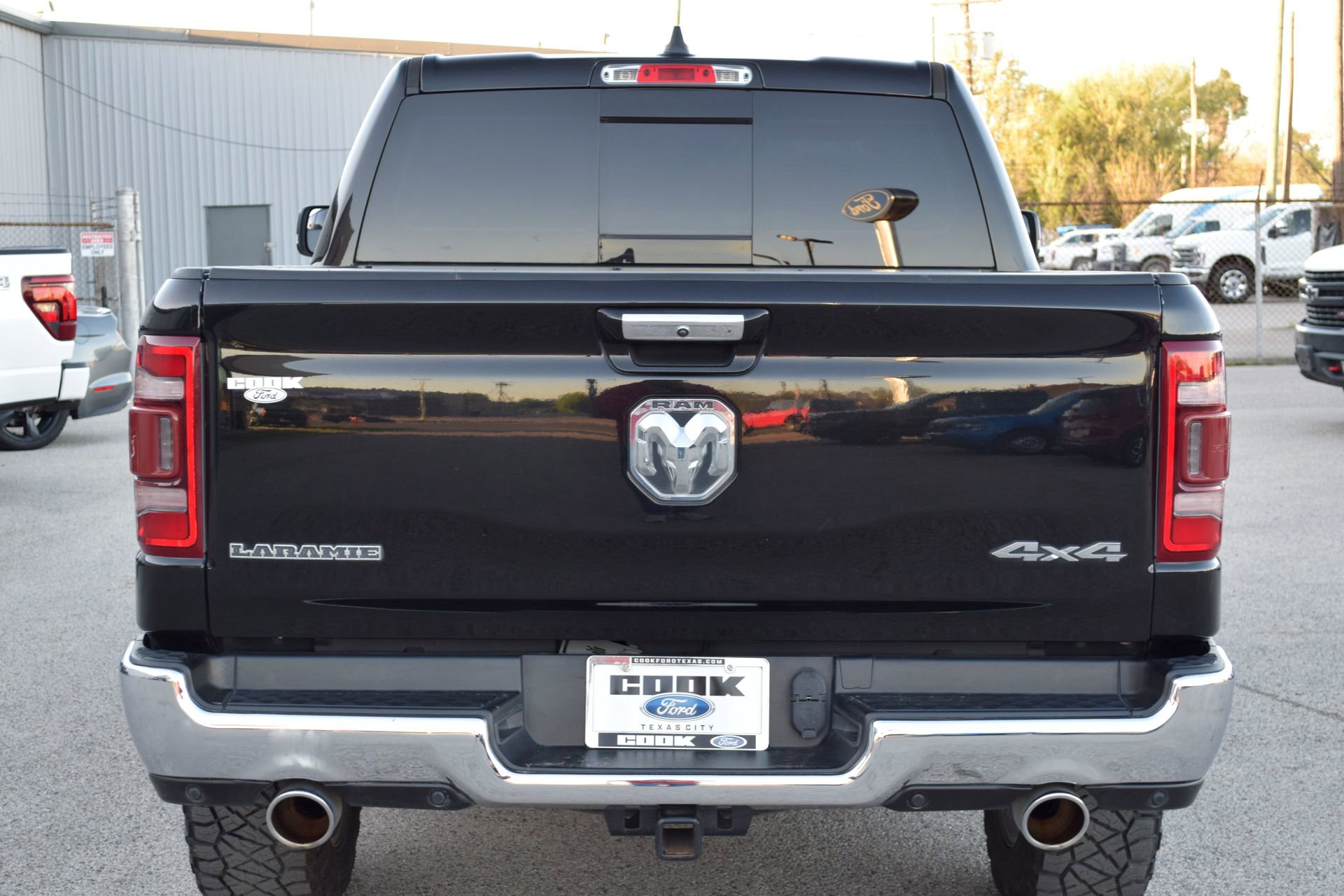 Used 2022 RAM 1500 Laramie image 5