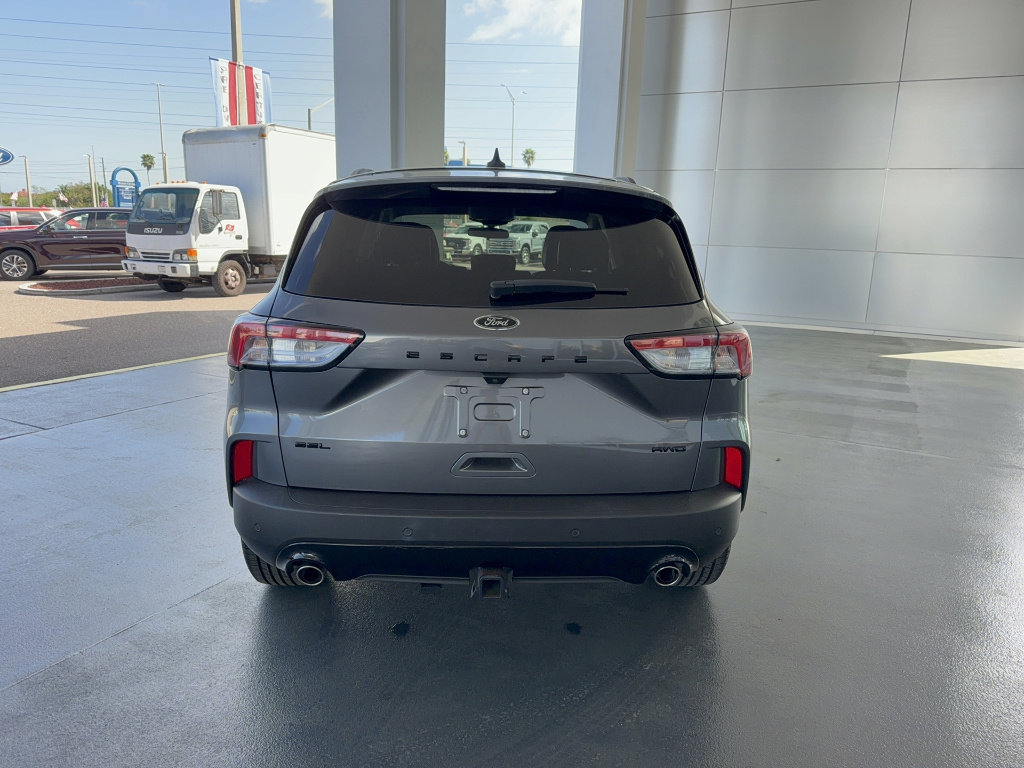 Certified 2022 Ford Escape SEL w/ SEL Stealth AWD Package image 6