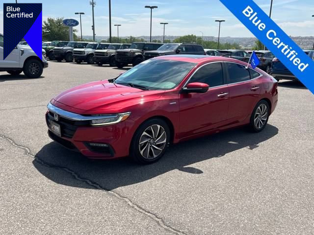 Used 2021 Honda Insight Touring