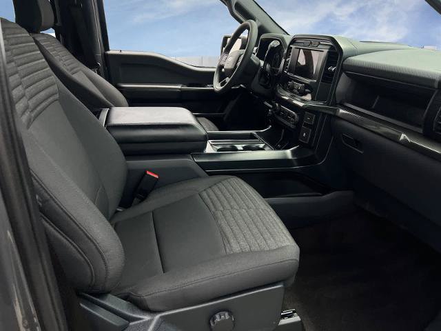 Certified 2023 Ford F150 XL w/ STX Appearance Package RWD image 15