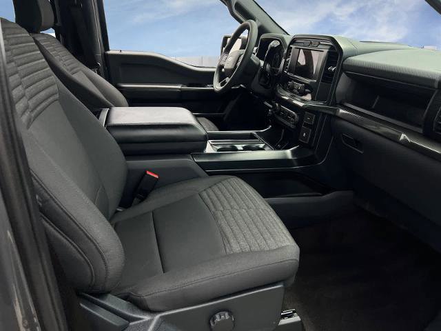 Certified 2023 Ford F150 XL w/ STX Appearance Package RWD image 14