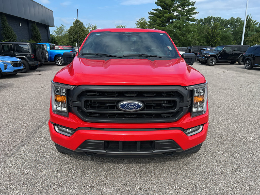 Certified 2023 Ford F150 XLT w/ Equipment Group 302A High AWD/4WD image 2