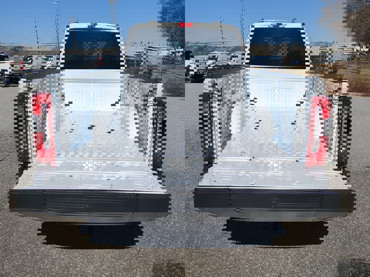 Certified 2025 Ford F350 XL w/ 360-Degree Camera Package image 11