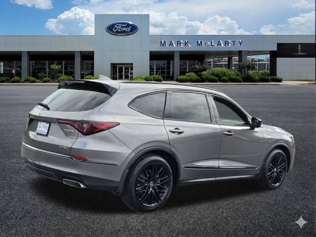 Used 2026 Acura MDX A-Spec w/ Advance Package AWD/4WD image 5