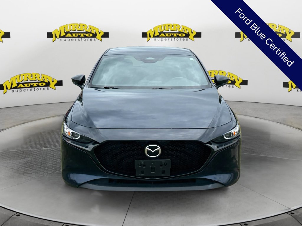 Used 2024 MAZDA MAZDA3 s FWD image 11