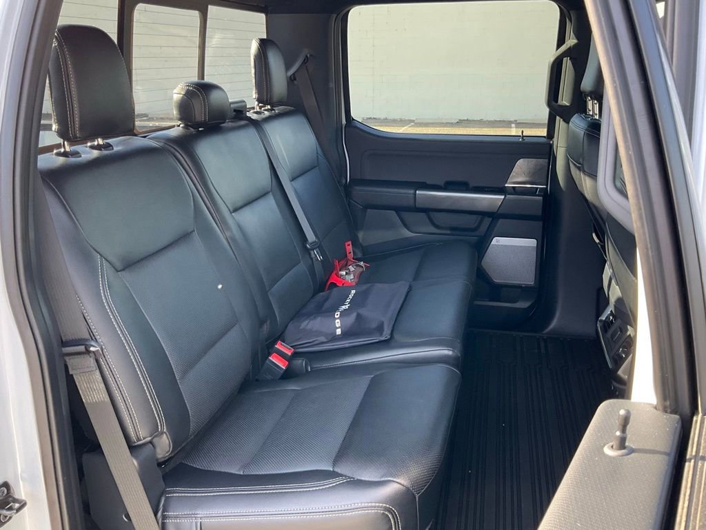 Certified 2022 Ford F150 XLT w/ Equipment Group 302A High image 41