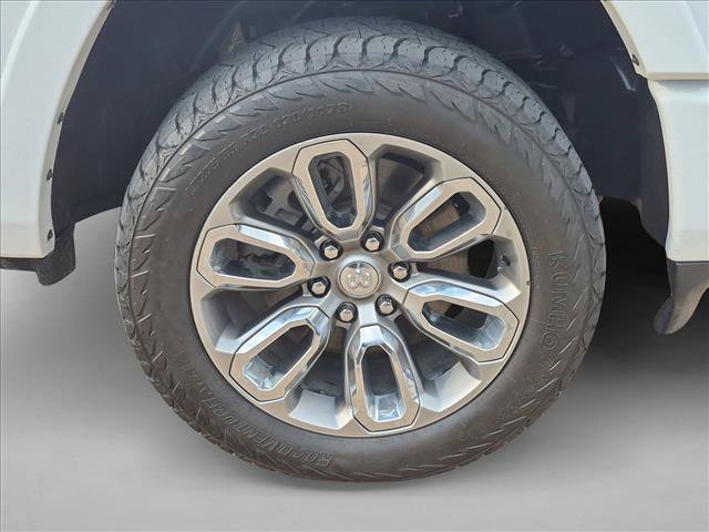 Used 2021 RAM 1500 Laramie w/ Sport Appearance Package AWD/4WD image 22