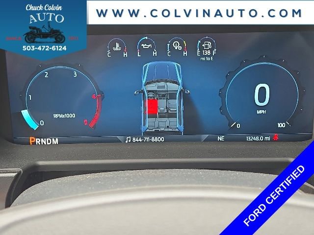 Certified 2025 Ford F350 Lariat w/ Camper Package AWD/4WD image 10
