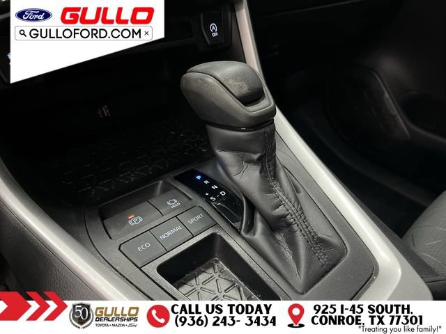 Used 2024 Toyota RAV4 XLE FWD image 28