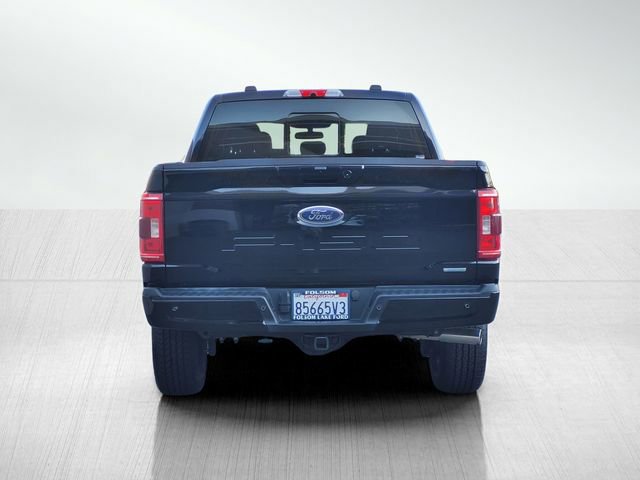 Certified 2023 Ford F150 XLT image 4