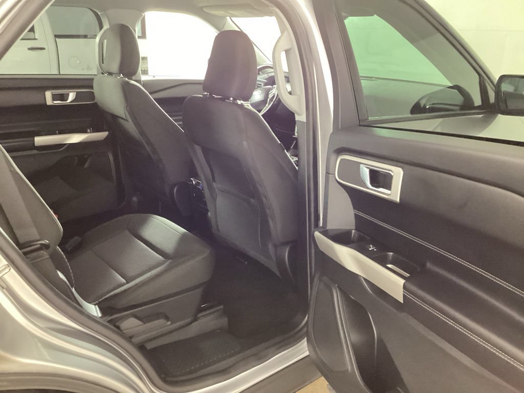 Certified 2022 Ford Explorer XLT AWD/4WD image 21