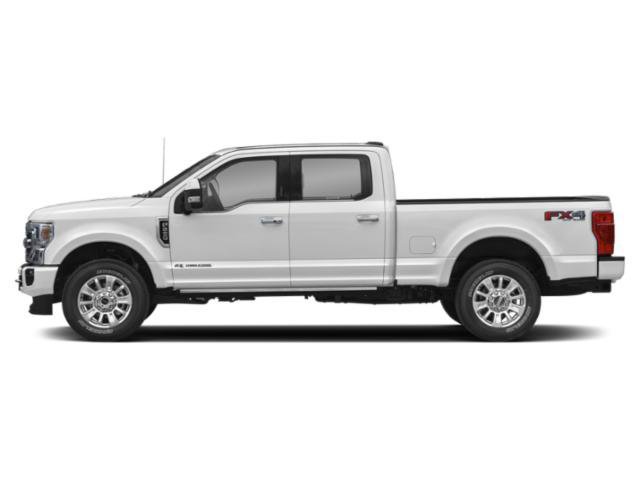 Certified 2021 Ford F350 Lariat w/ Lariat Ultimate Package AWD/4WD image 3