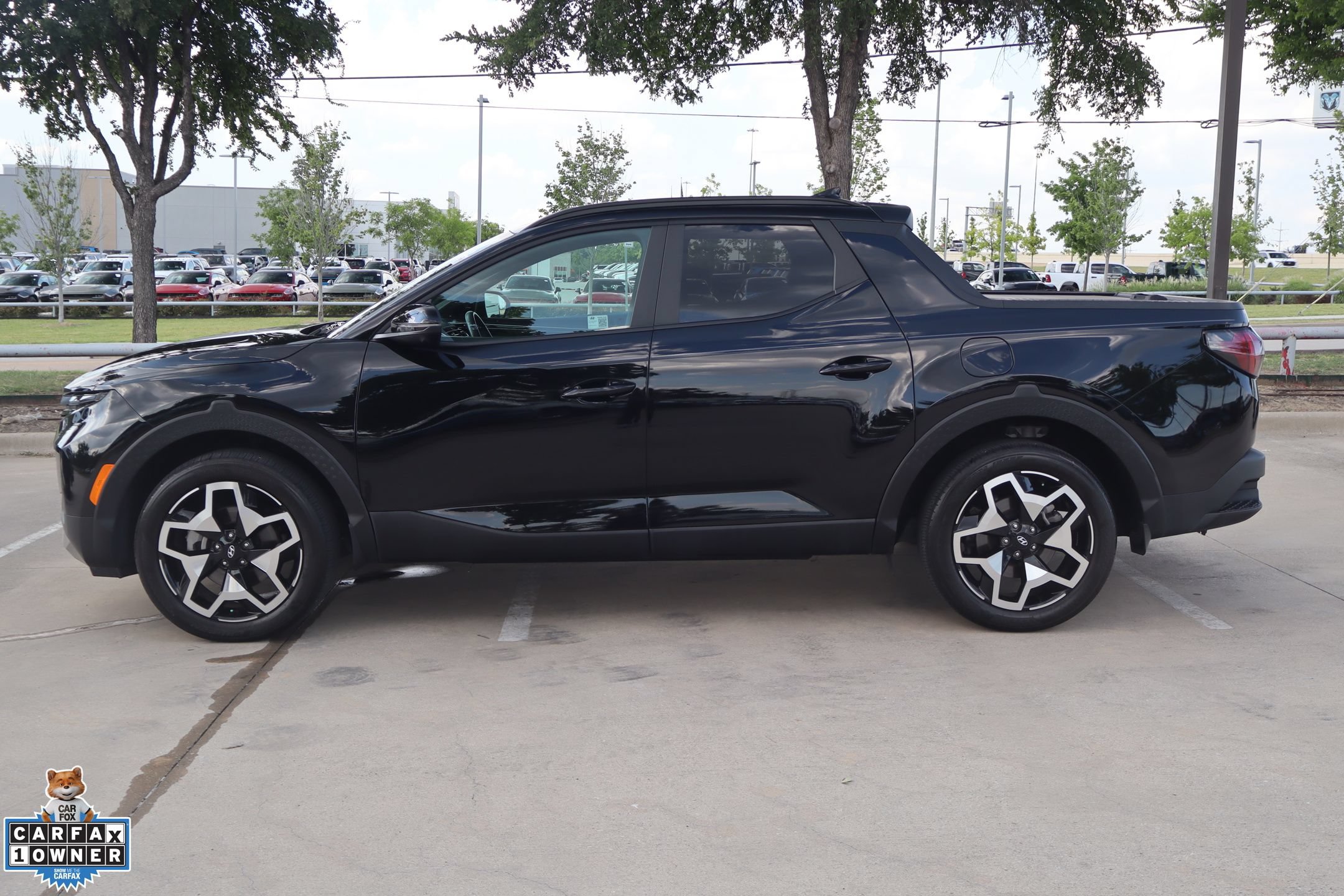 Used 2024 Hyundai Santa Cruz Limited AWD/4WD image 7