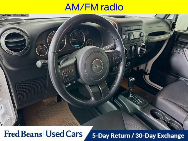 Used 2018 Jeep Wrangler Sport AWD/4WD image 12