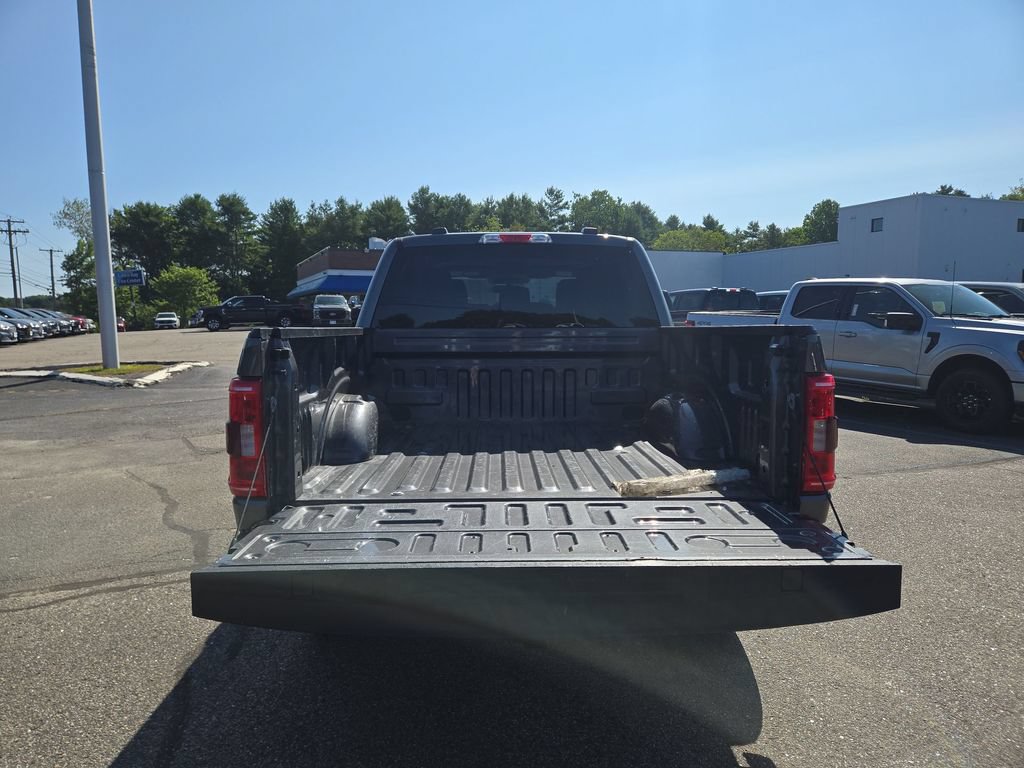 Certified 2023 Ford F150 XLT w/ Equipment Group 301A Mid AWD/4WD image 3