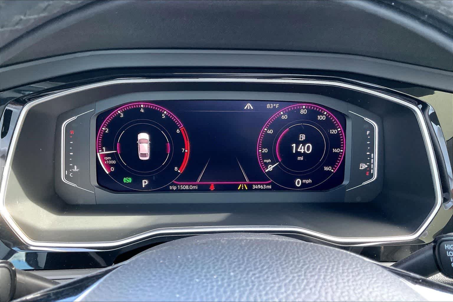 Used 2019 Volkswagen Jetta SEL FWD image 17