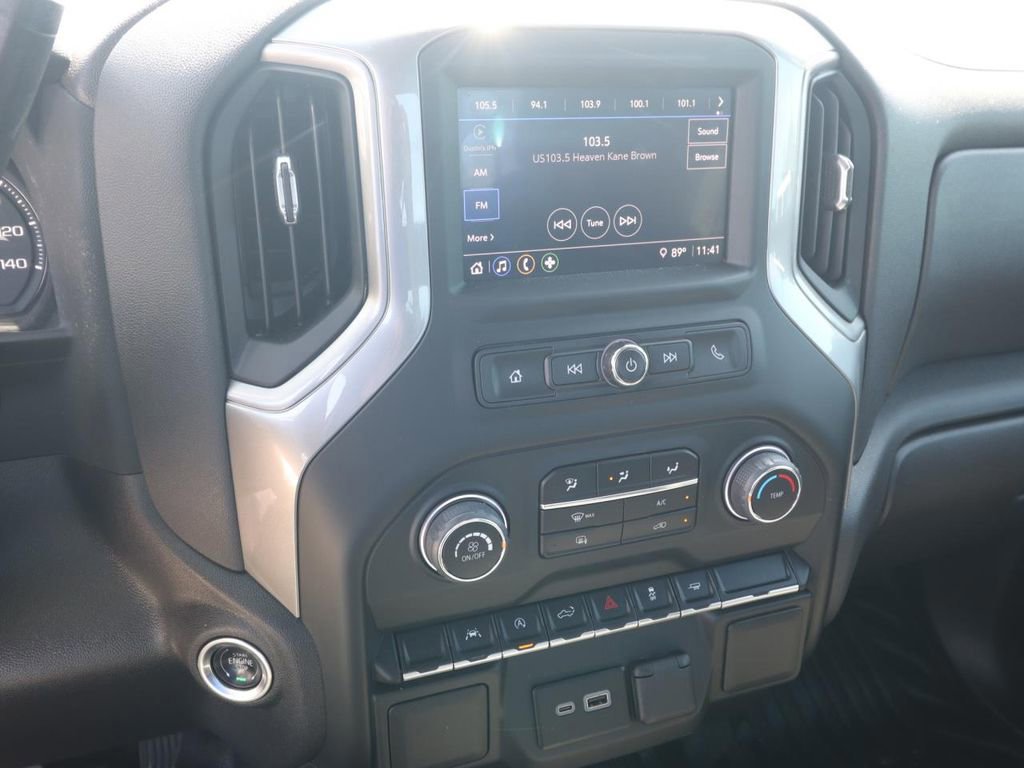 Used 2024 Chevrolet Silverado 1500 W/T w/ WT Fleet Convenience Package image 18