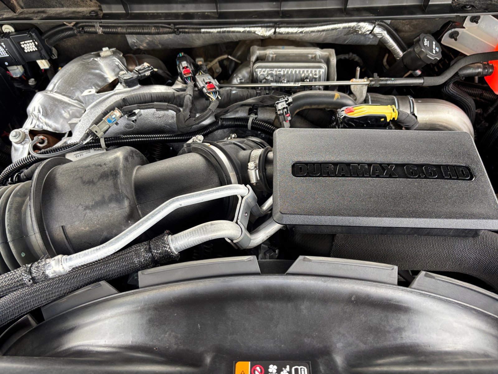 Used 2021 Chevrolet Silverado 2500 LTZ w/ LTZ Premium Package image 21