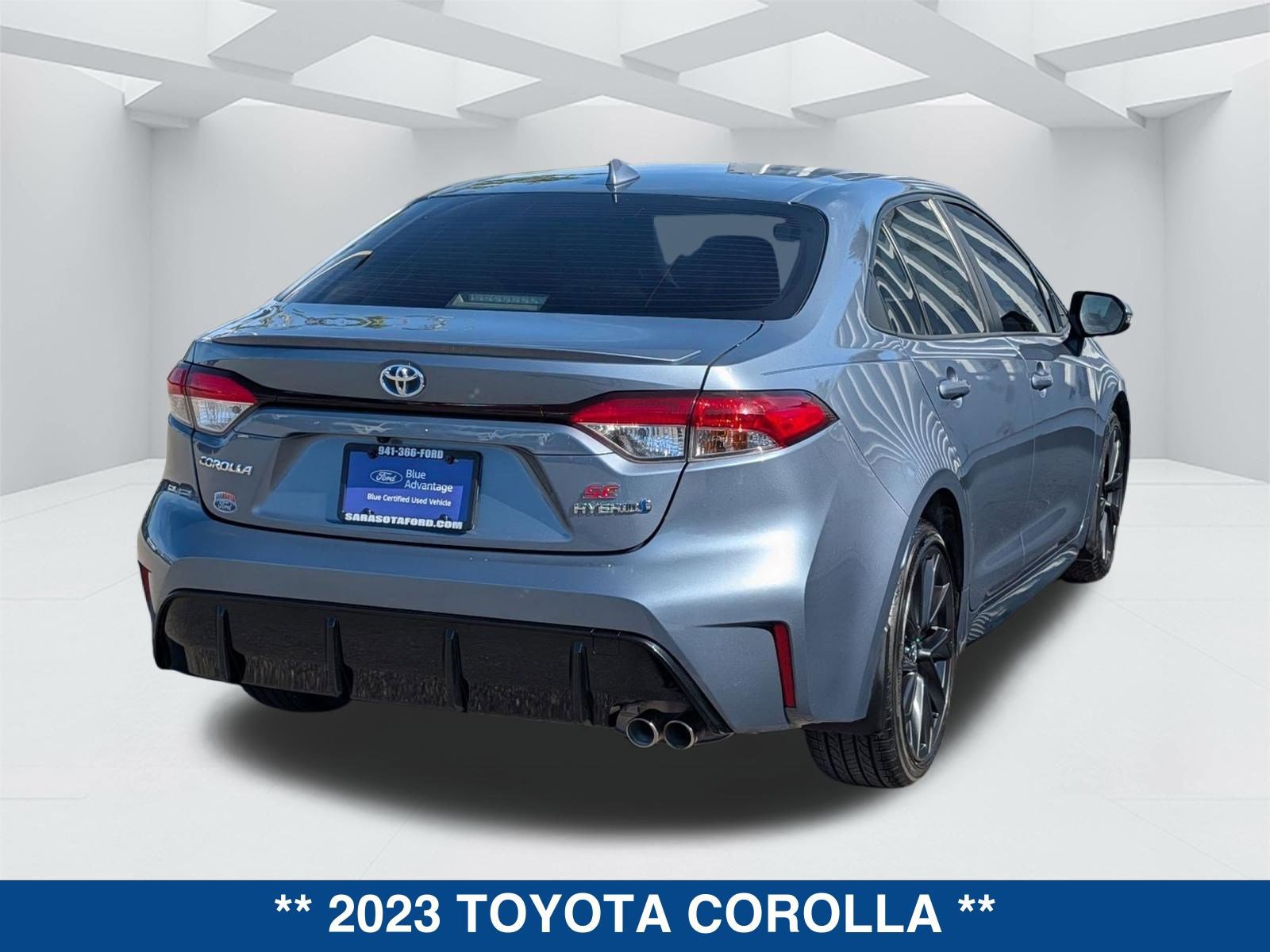 Used 2023 Toyota Corolla SE image 4