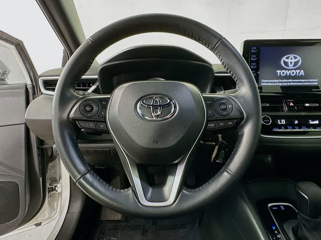 Used 2021 Toyota Corolla SE FWD image 15