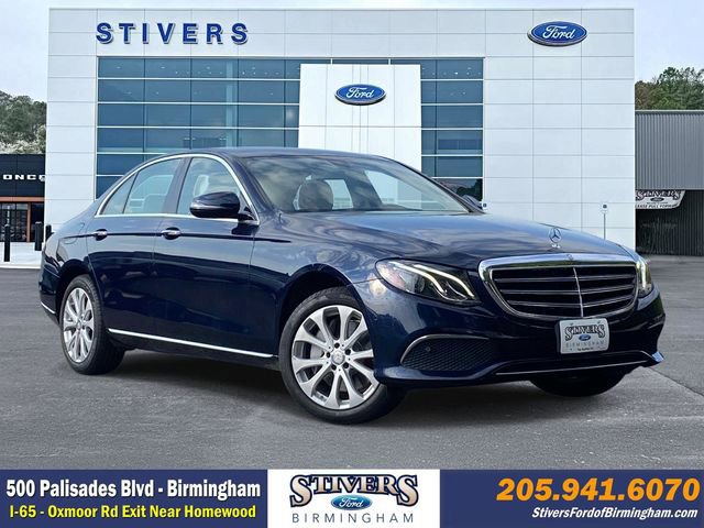 Used 2017 Mercedes-Benz E 300 4MATIC w/ Premium 1 Package image 7