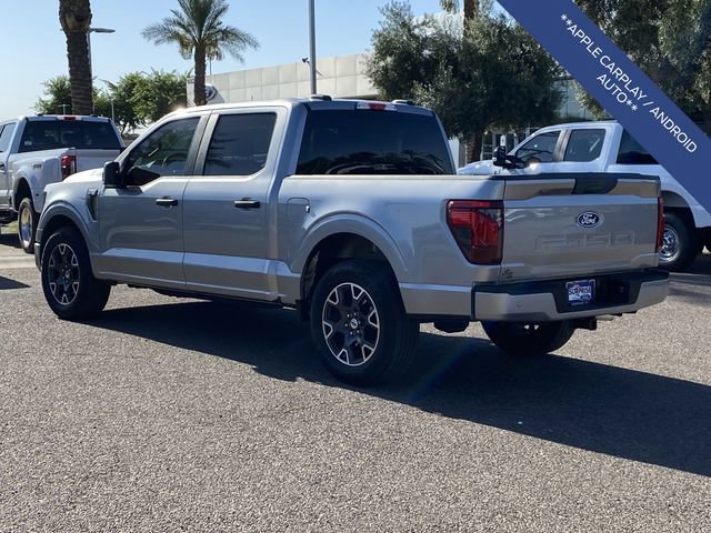 Certified 2024 Ford F150 STX RWD image 5