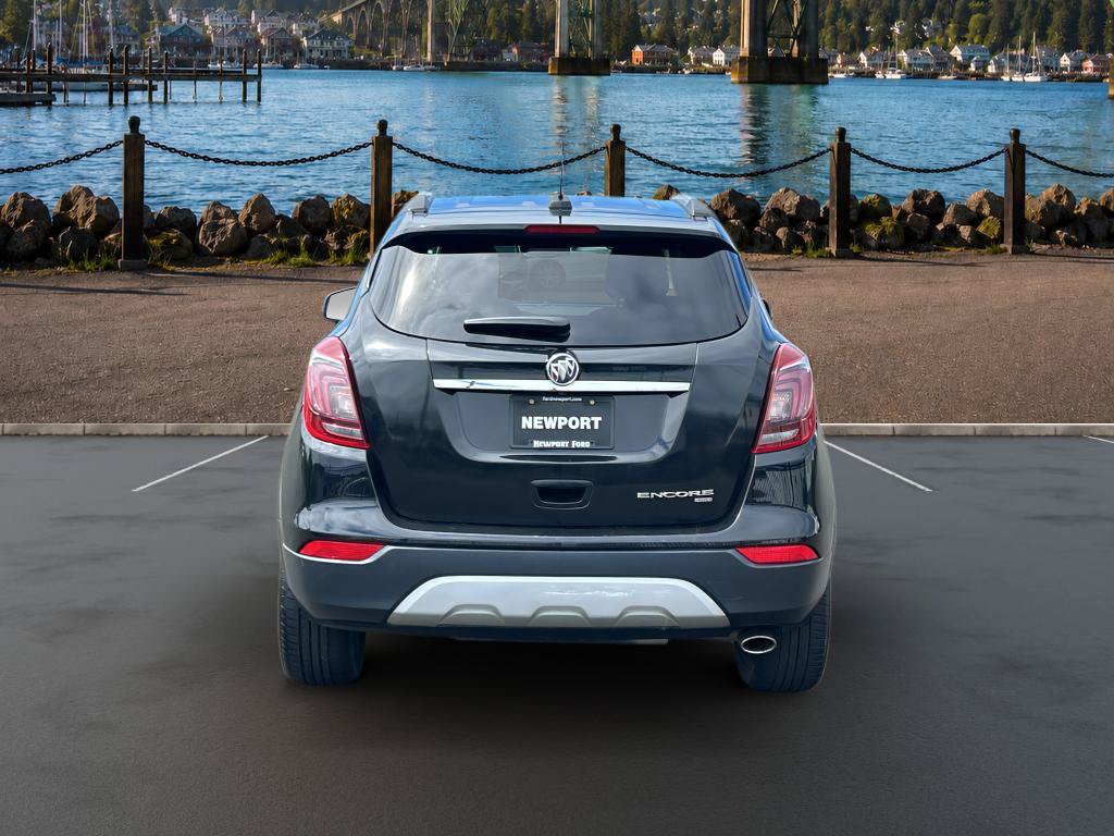 Used 2019 Buick Encore Preferred AWD/4WD image 8