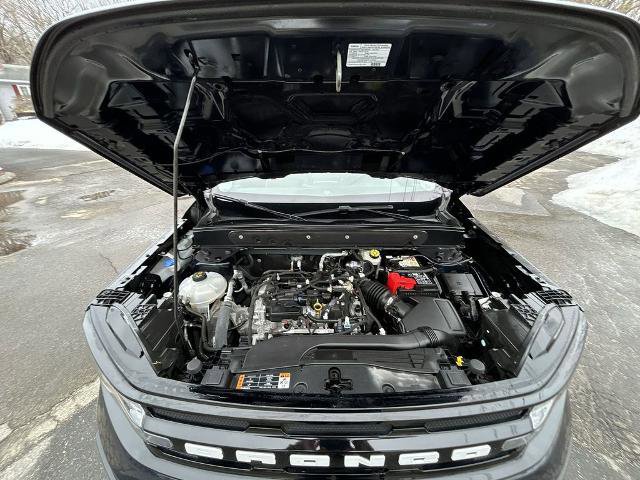 Certified 2022 Ford Bronco Sport Outer Banks w/ Tech Package image 25