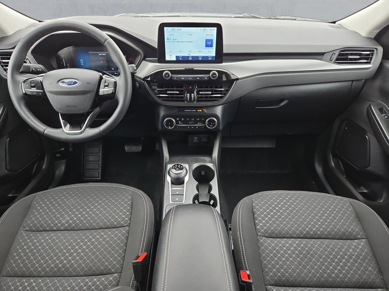 Certified 2023 Ford Escape Active AWD/4WD image 9