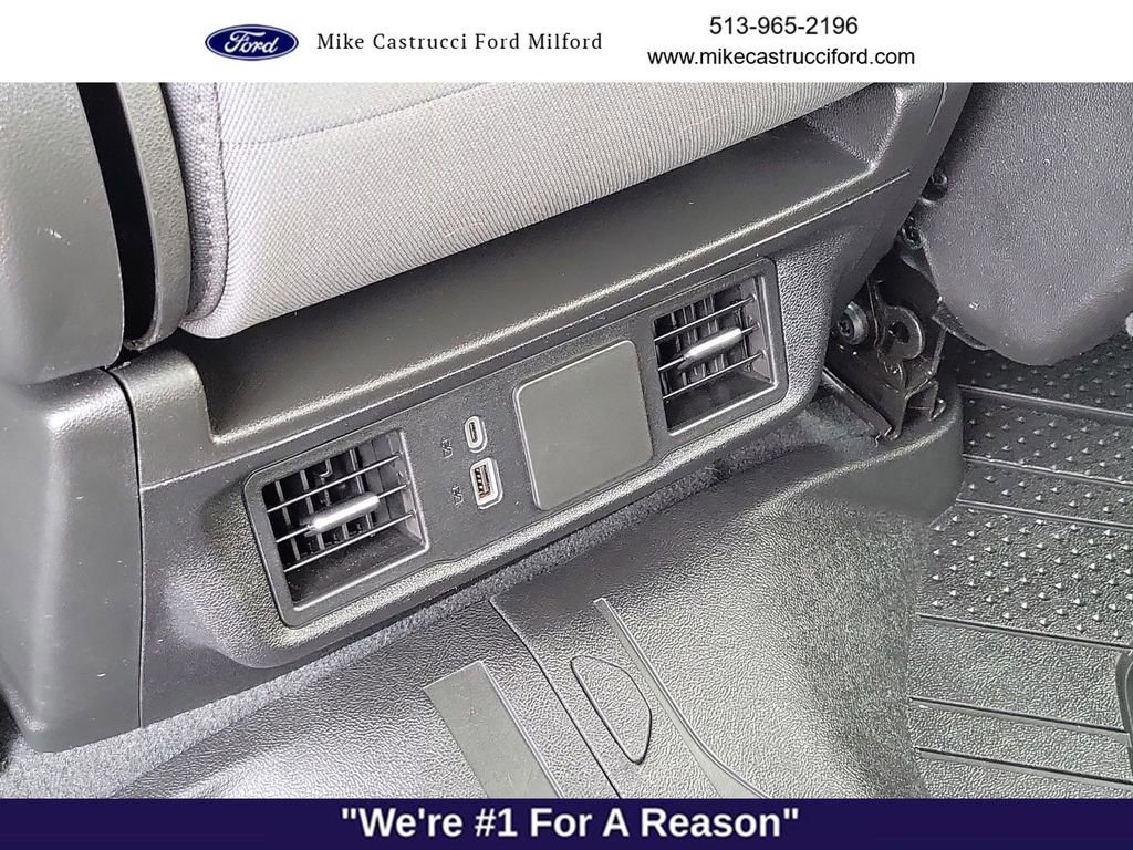 Used 2025 Chevrolet Silverado 1500 Custom Trail Boss image 14