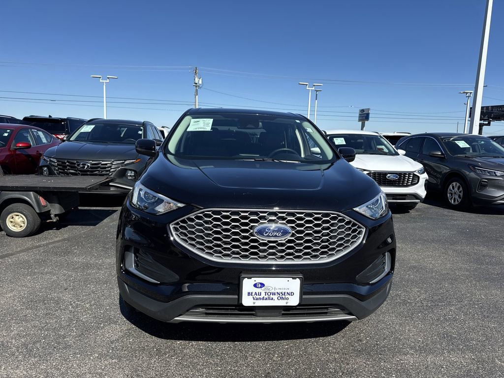Certified 2024 Ford Edge SEL image 7