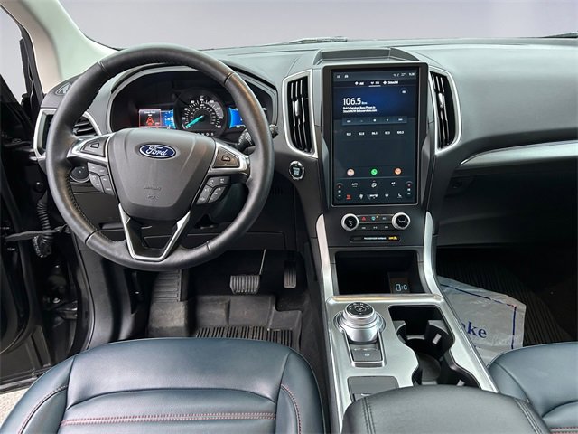 Certified 2024 Ford Edge SEL w/ Sport Appearance Package image 10
