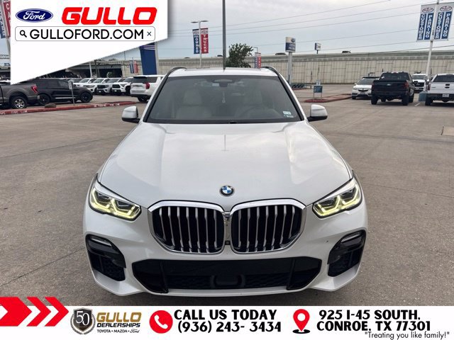 Used 2019 BMW X5 xDrive40i w/ M Sport Package AWD/4WD image 4