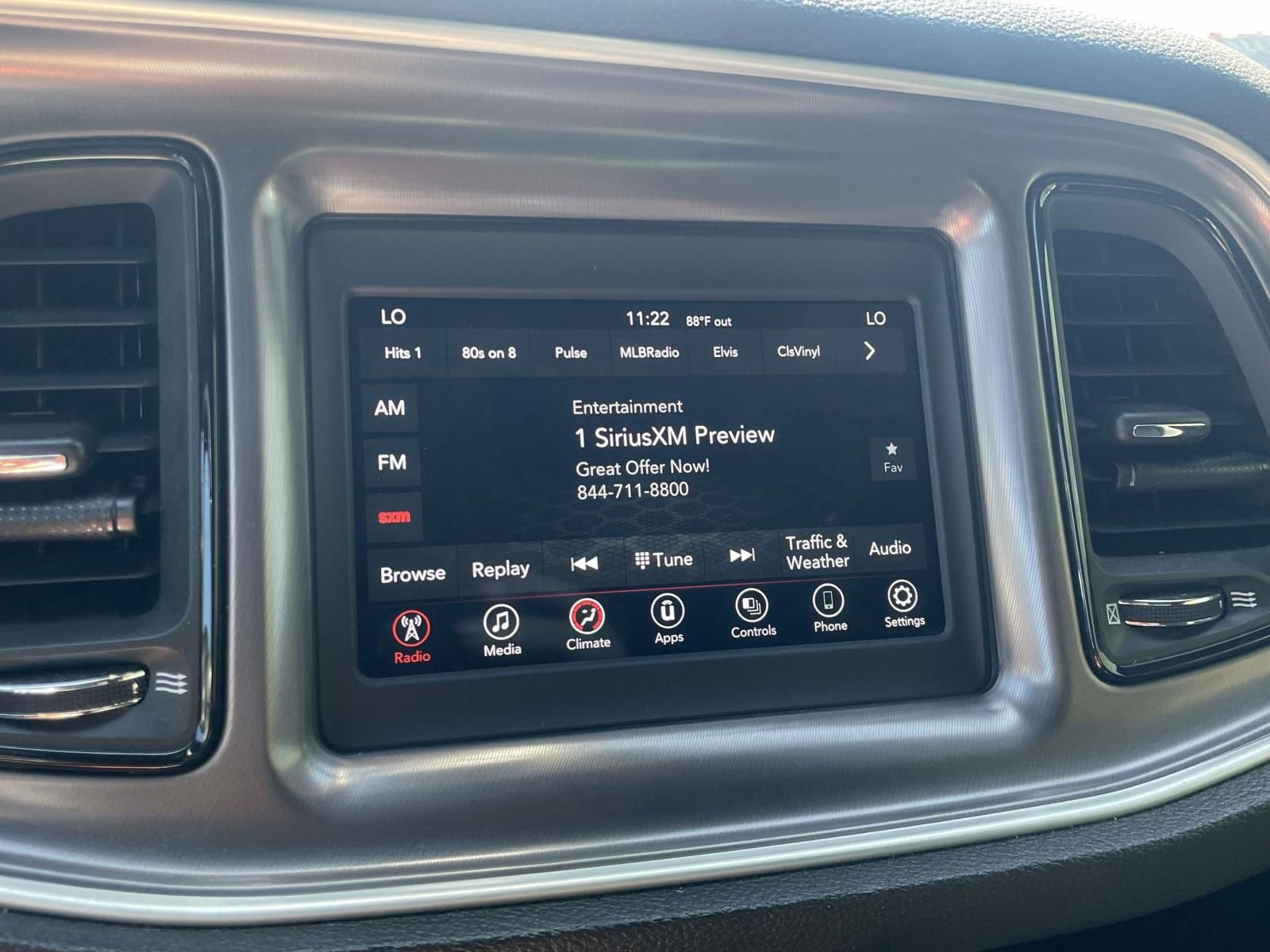 Used 2021 Dodge Challenger SXT w/ Blacktop Package image 16